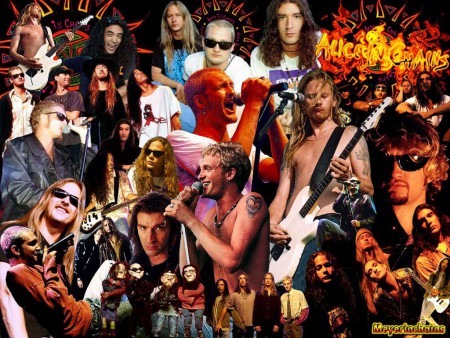 Alice In Chains
